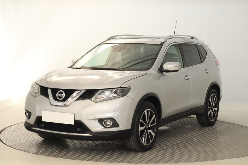 Nissan X-Trail, 2015