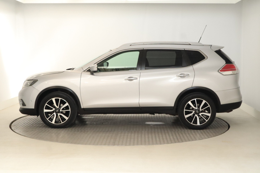 Nissan X-Trail, 2015