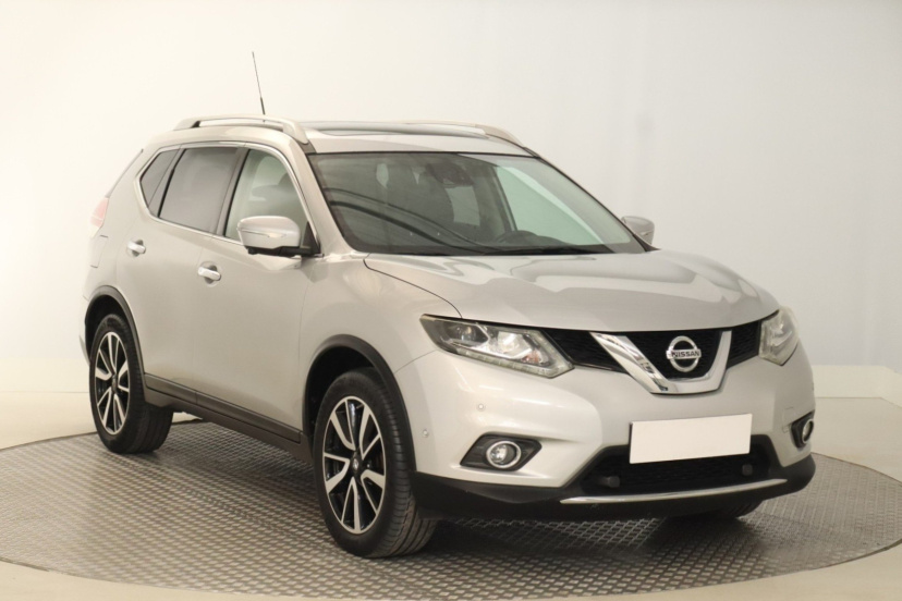 Nissan X-Trail, 2015