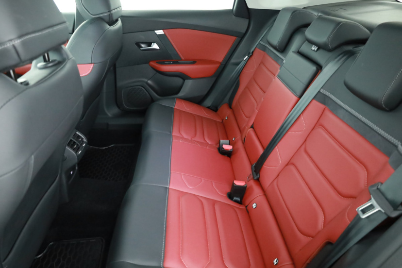Citroen C4 X, 2023