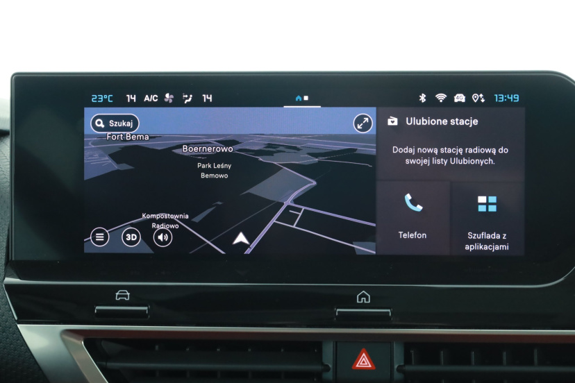 Citroen C4 X, 2023