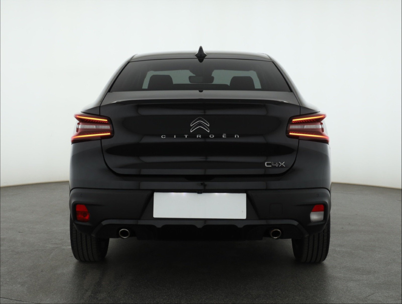 Citroen C4 X, 2023