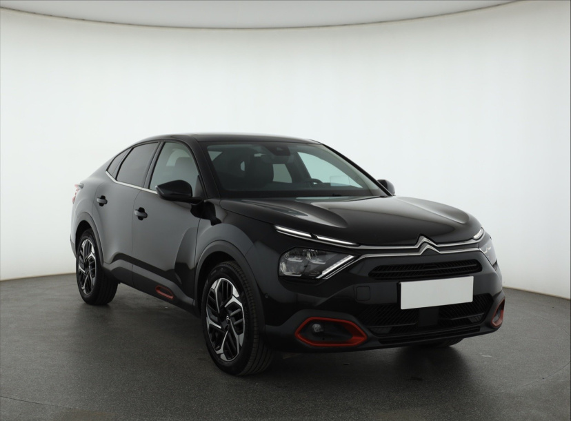 Citroen C4 X, 2023