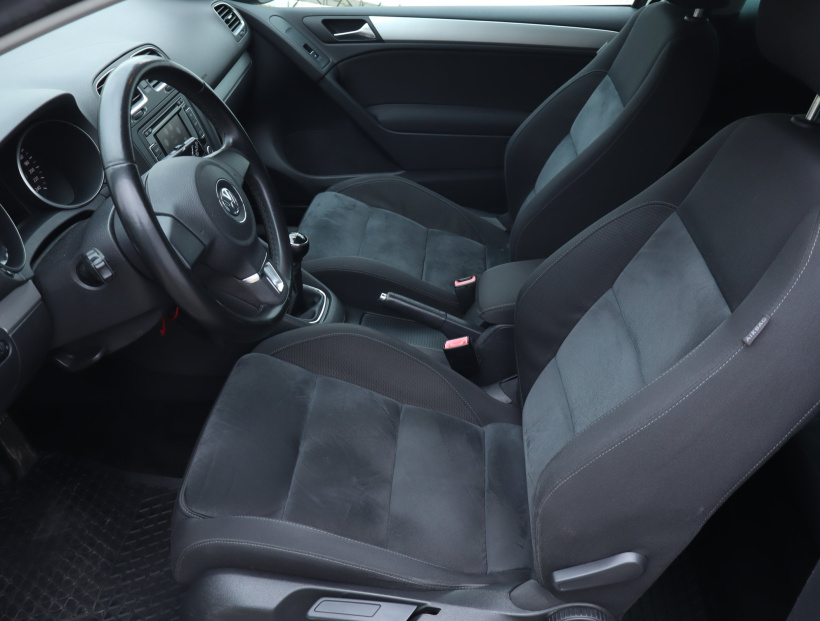 Volkswagen Golf, 2009