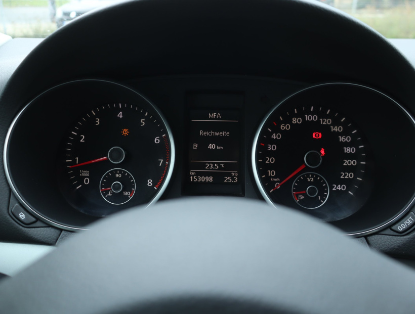 Volkswagen Golf, 2009