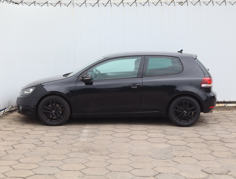 Volkswagen Golf, 2009