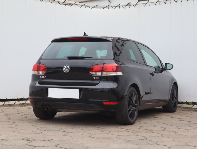 Volkswagen Golf, 2009