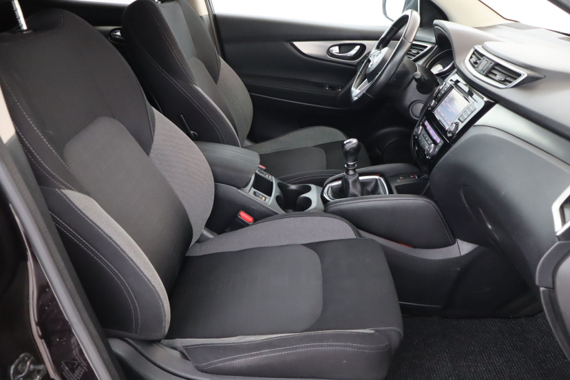 Nissan Qashqai, 2018