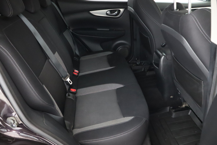 Nissan Qashqai, 2018