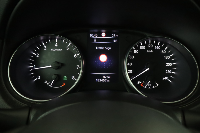 Nissan Qashqai, 2018