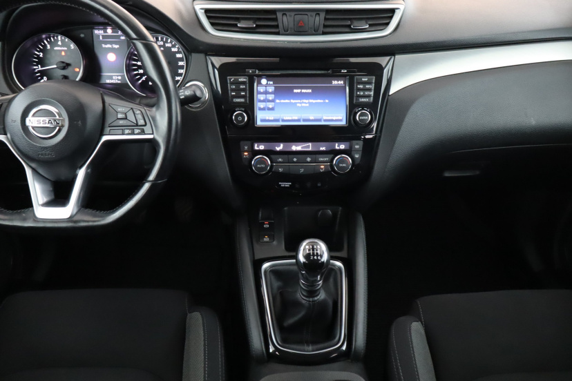 Nissan Qashqai, 2018