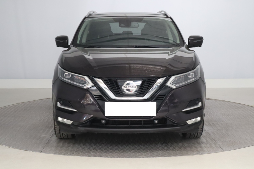 Nissan Qashqai, 2018