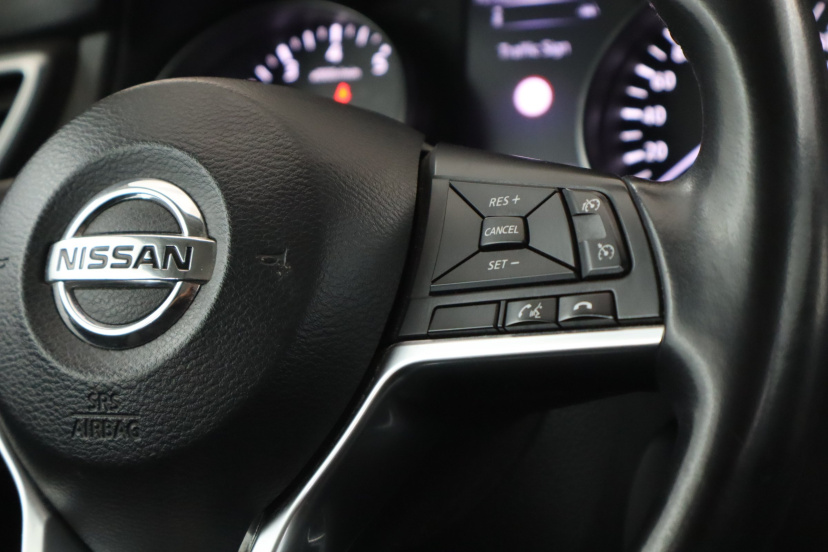 Nissan Qashqai, 2018