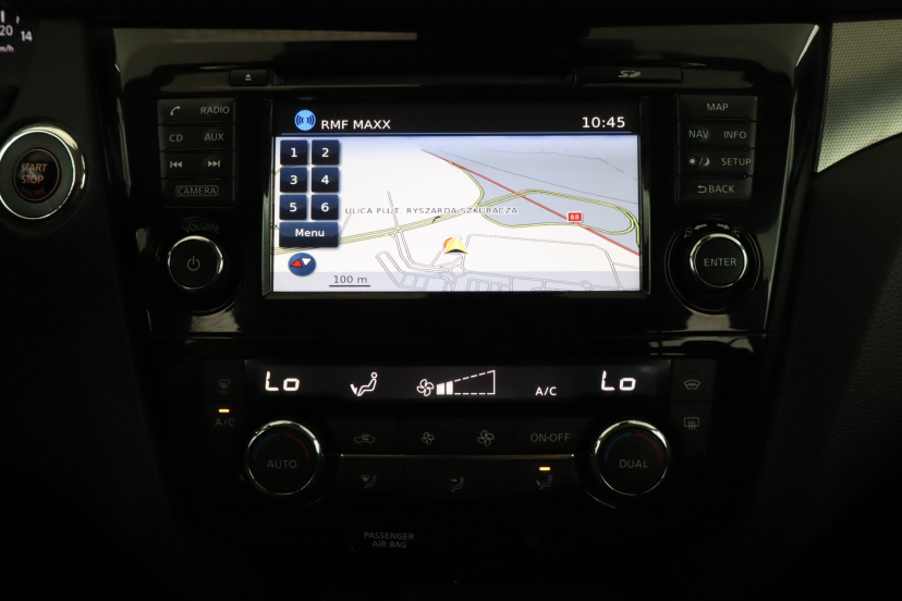 Nissan Qashqai, 2018