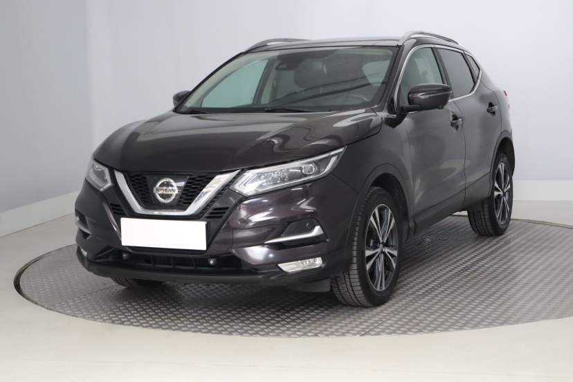 Nissan Qashqai, 2018