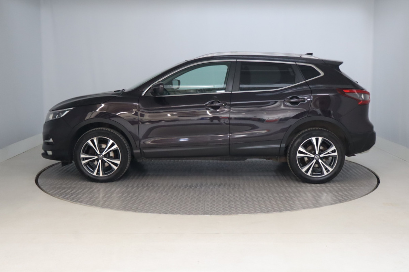 Nissan Qashqai, 2018