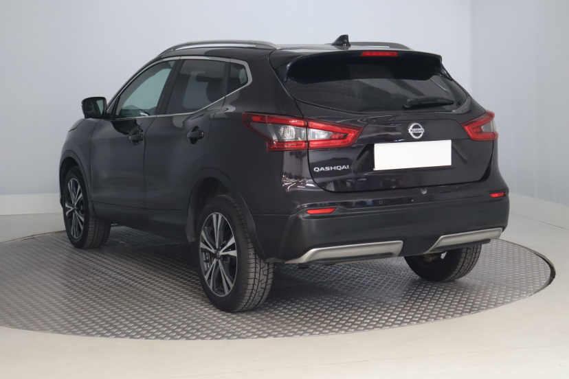 Nissan Qashqai, 2018