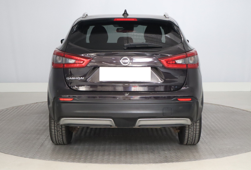 Nissan Qashqai, 2018