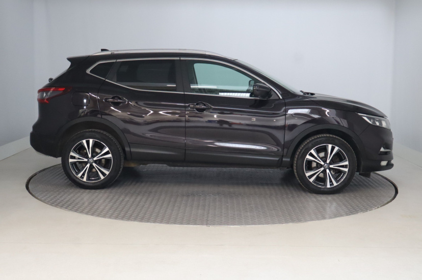 Nissan Qashqai, 2018