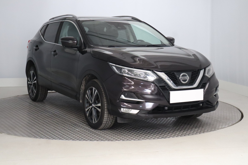 Nissan Qashqai, 2018