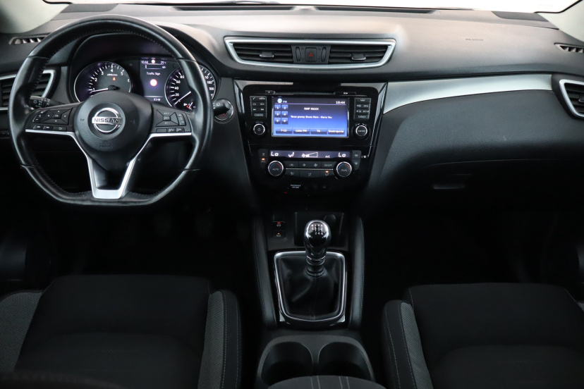 Nissan Qashqai, 2018