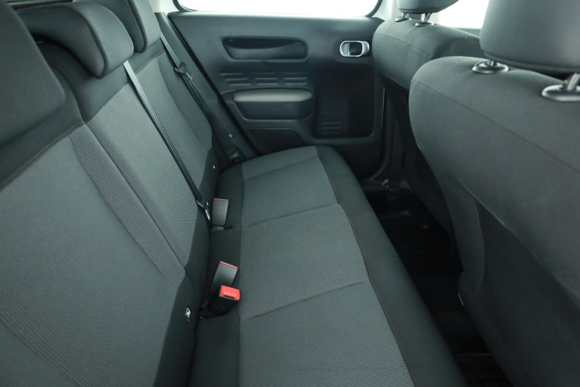 Citroen C4 Cactus, 2018
