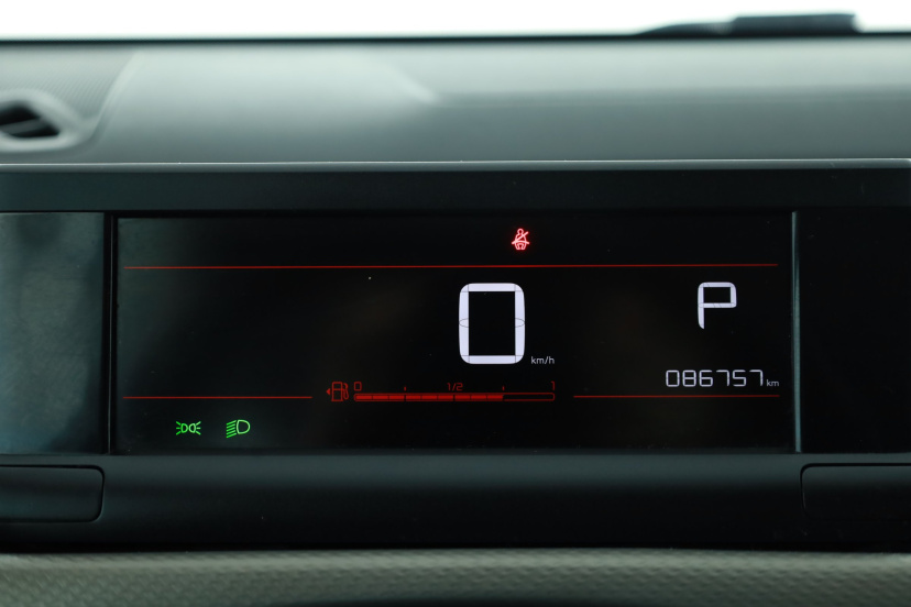 Citroen C4 Cactus, 2018