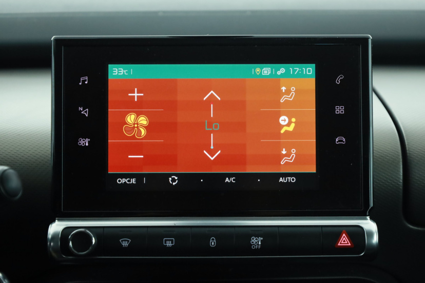 Citroen C4 Cactus, 2018