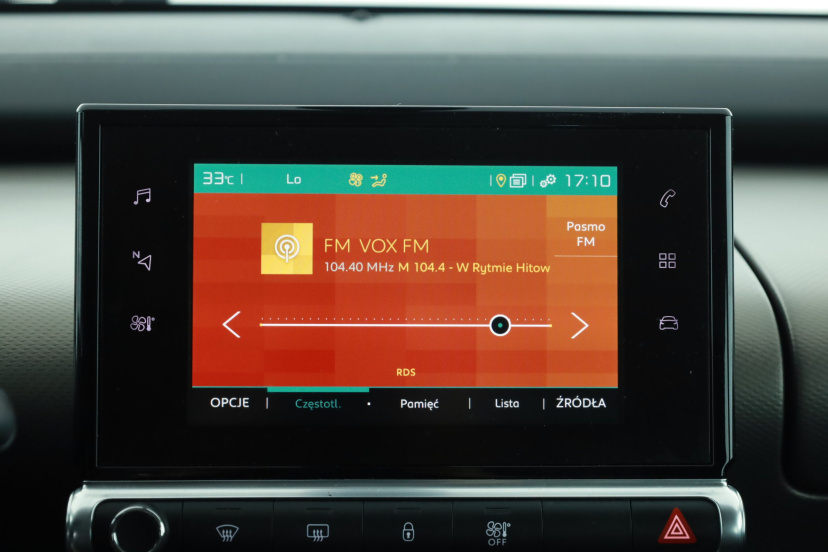 Citroen C4 Cactus, 2018