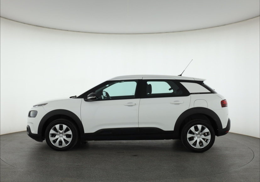 Citroen C4 Cactus, 2018