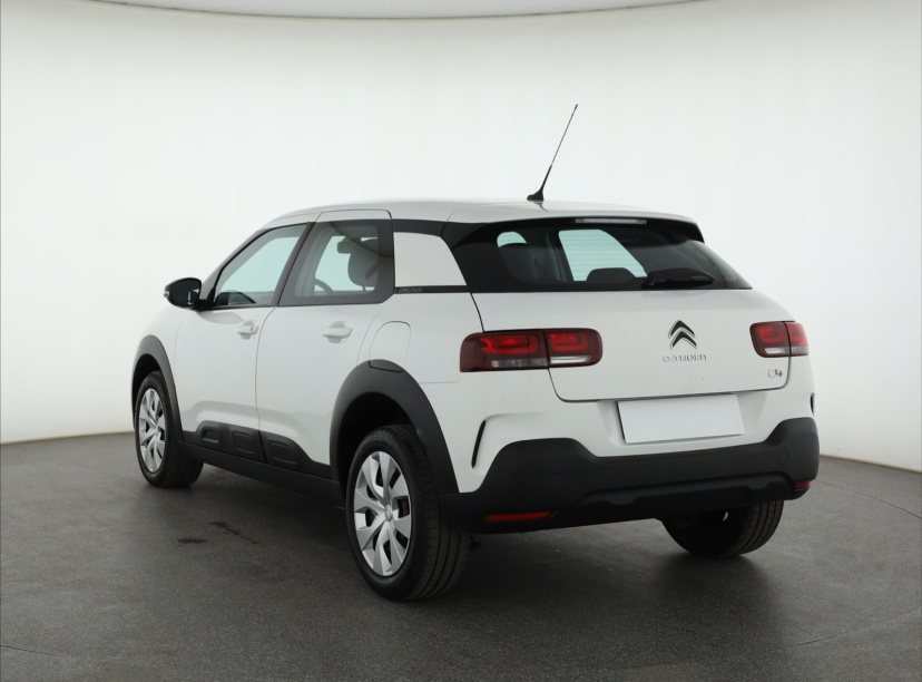 Citroen C4 Cactus, 2018