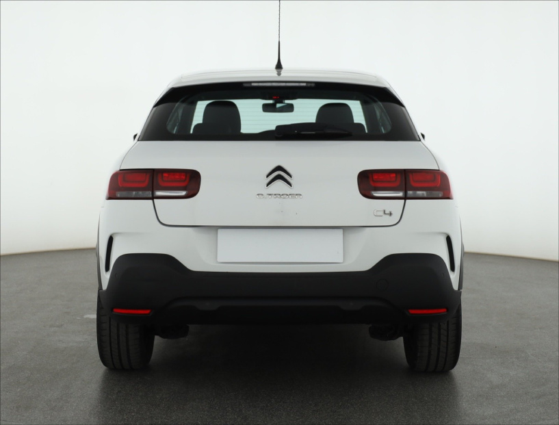 Citroen C4 Cactus, 2018