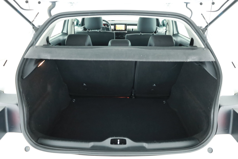 Citroen C4 Cactus, 2018