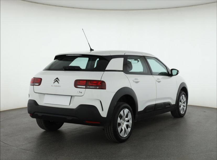 Citroen C4 Cactus, 2018