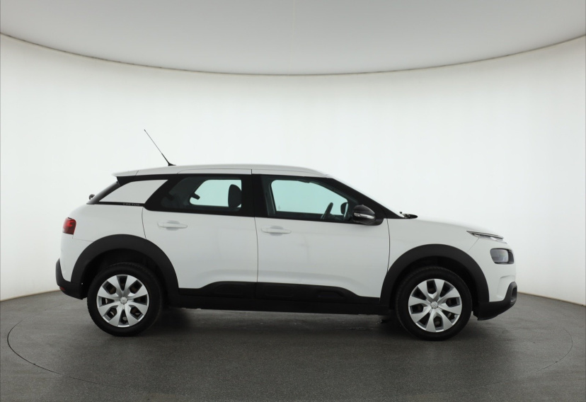 Citroen C4 Cactus, 2018