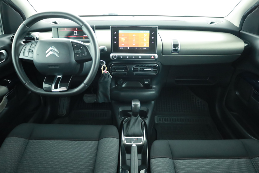 Citroen C4 Cactus, 2018