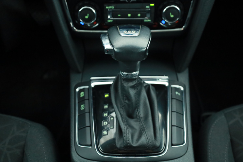 Škoda Superb, 2013
