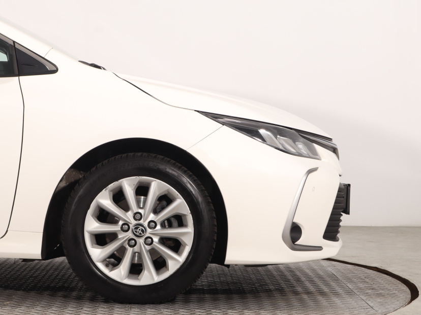 Toyota Corolla, 2022