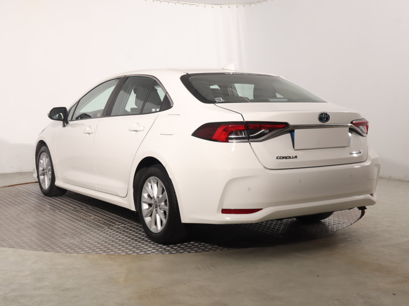 Toyota Corolla, 2022