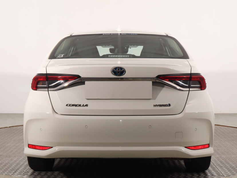 Toyota Corolla, 2022