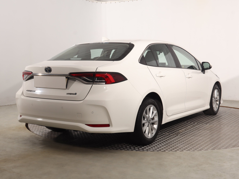 Toyota Corolla, 2022