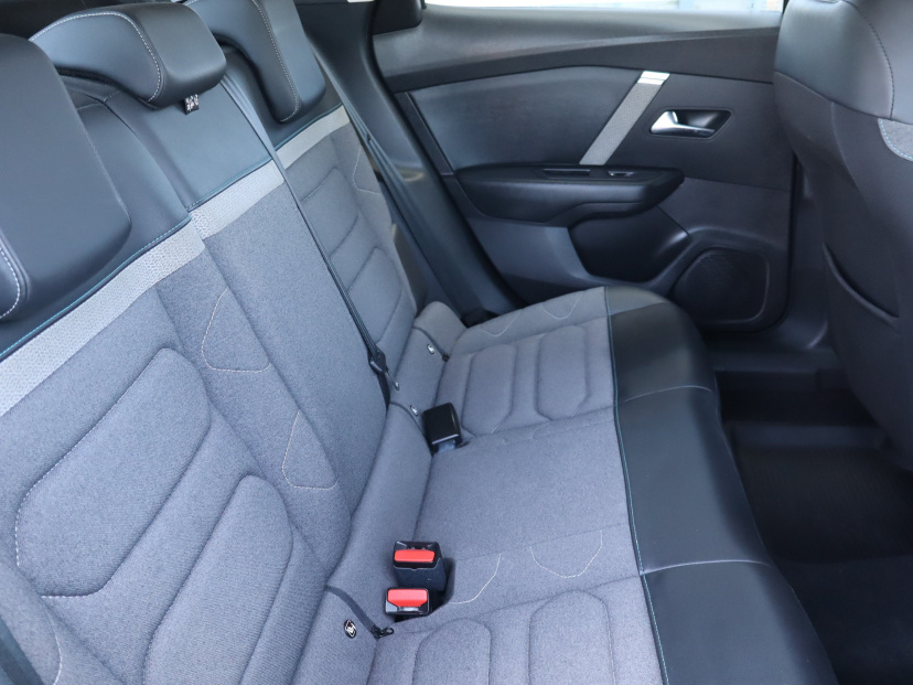Citroen C4, 2021