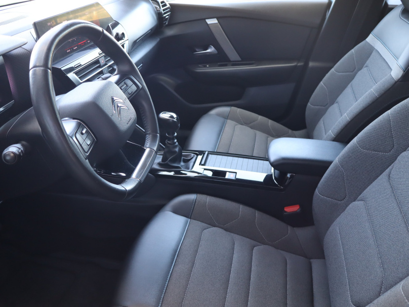 Citroen C4, 2021