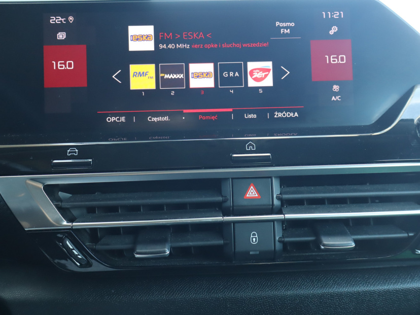 Citroen C4, 2021