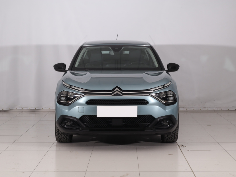 Citroen C4, 2021