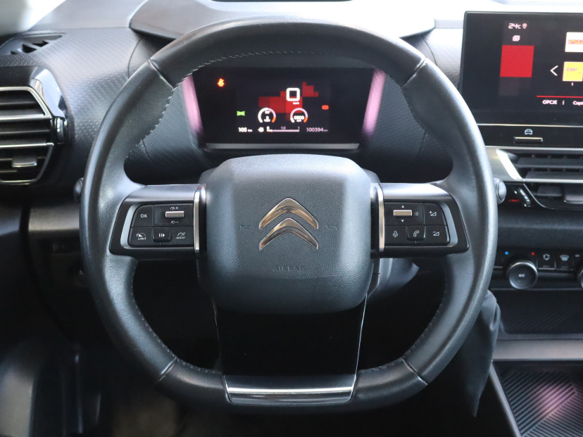 Citroen C4, 2021