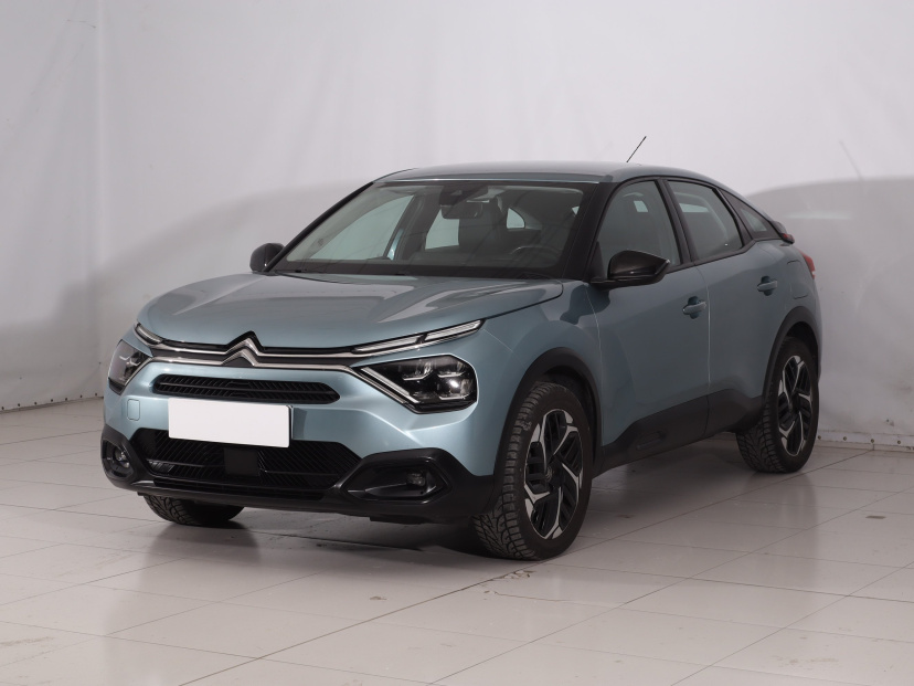 Citroen C4, 2021