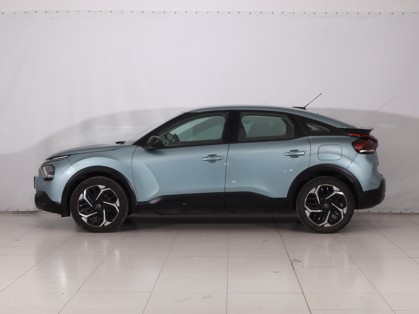 Citroen C4, 2021