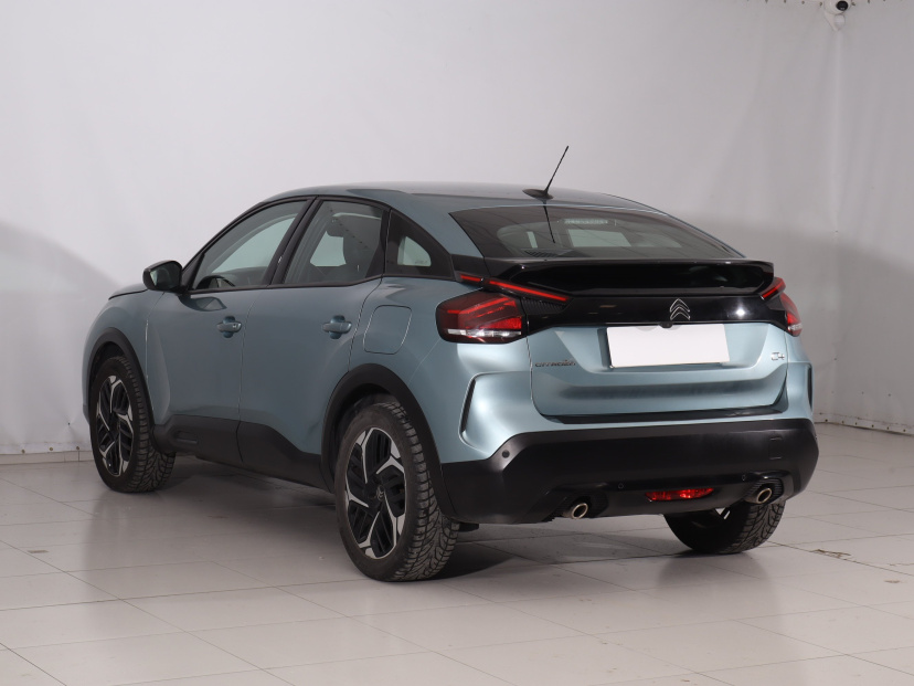 Citroen C4, 2021