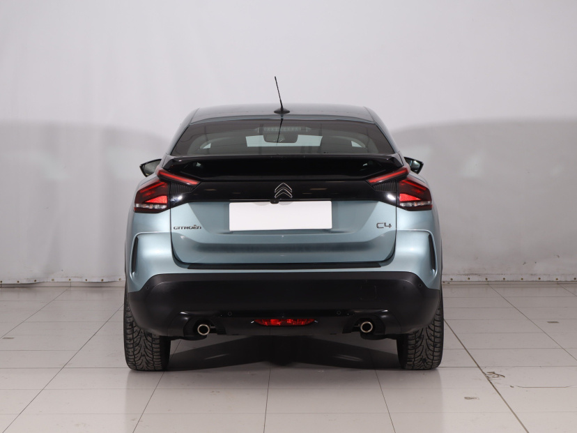 Citroen C4, 2021